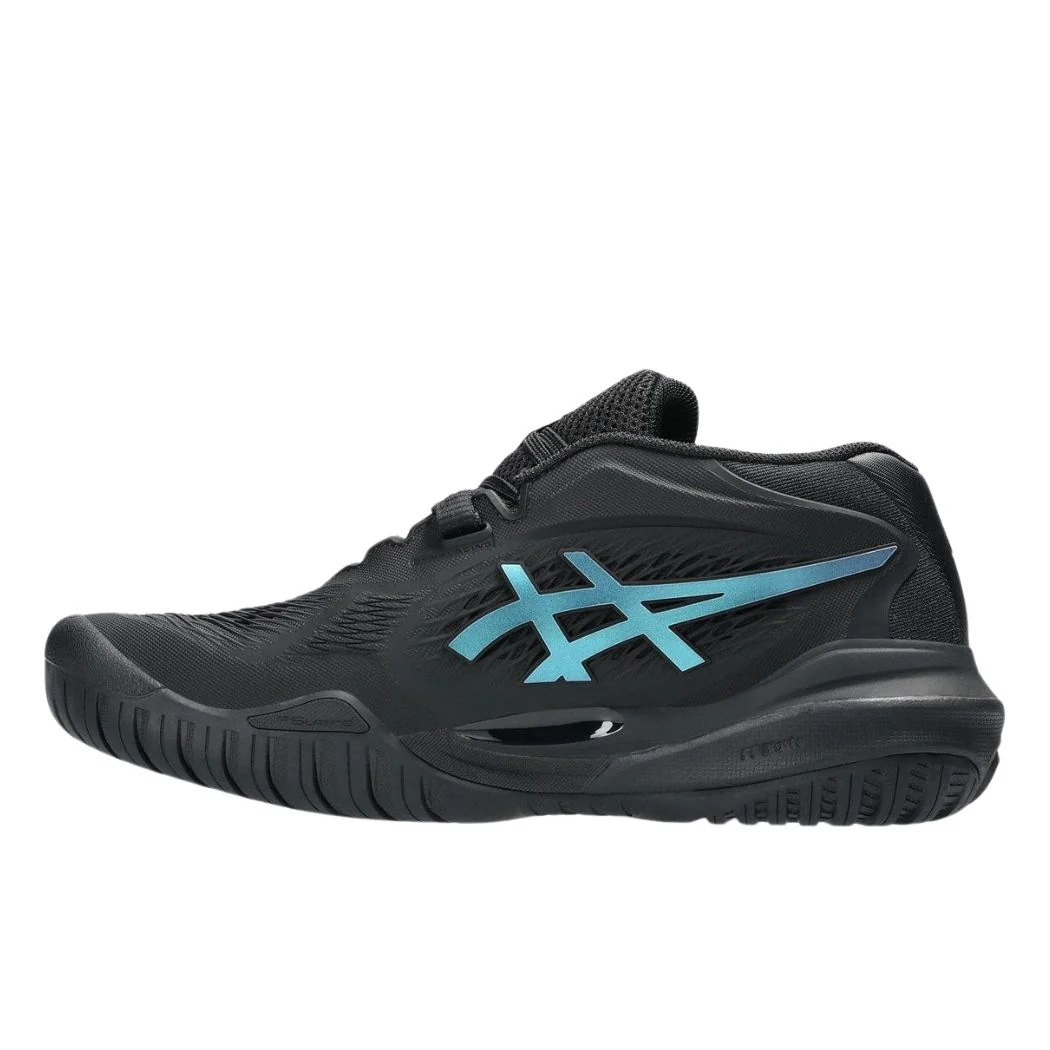 asics Gel-Resolution X Night Energy Women's Indoor Shoes - Image 2