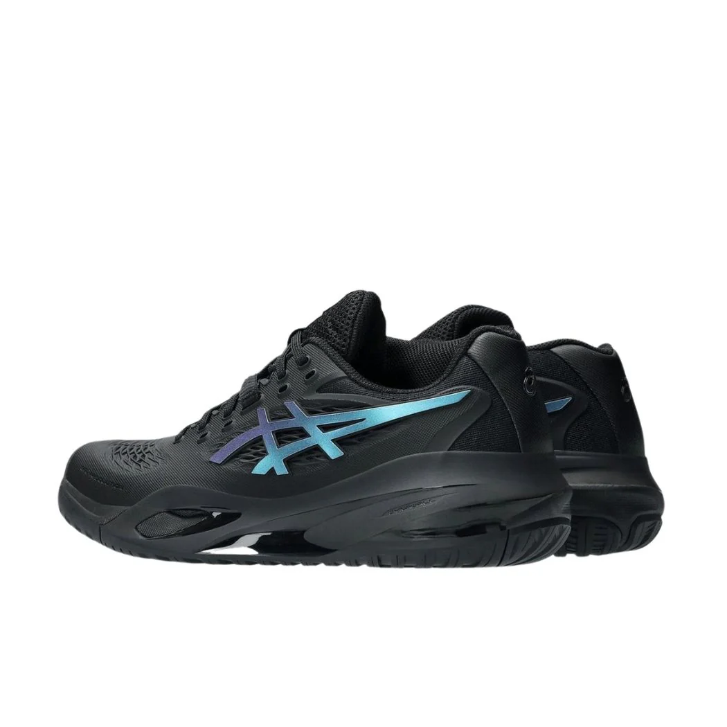 asics Gel-Resolution X Night Energy Women's Indoor Shoes - Image 4