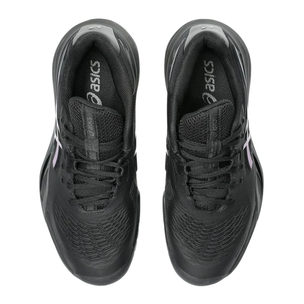 asics Gel-Resolution X Night Energy Women's Indoor Shoes - Image 5
