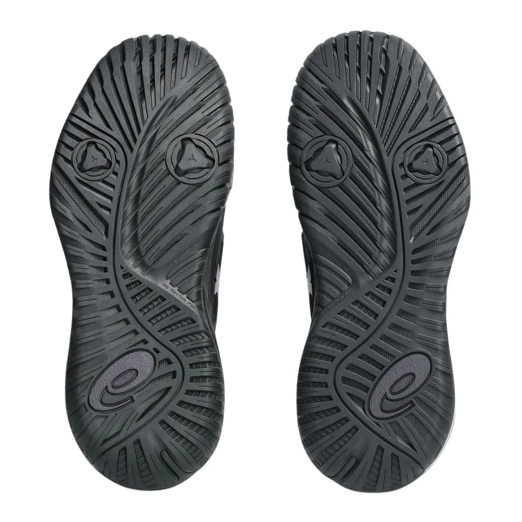 asics Gel-Resolution X Night Energy Women's Indoor Shoes - Image 6