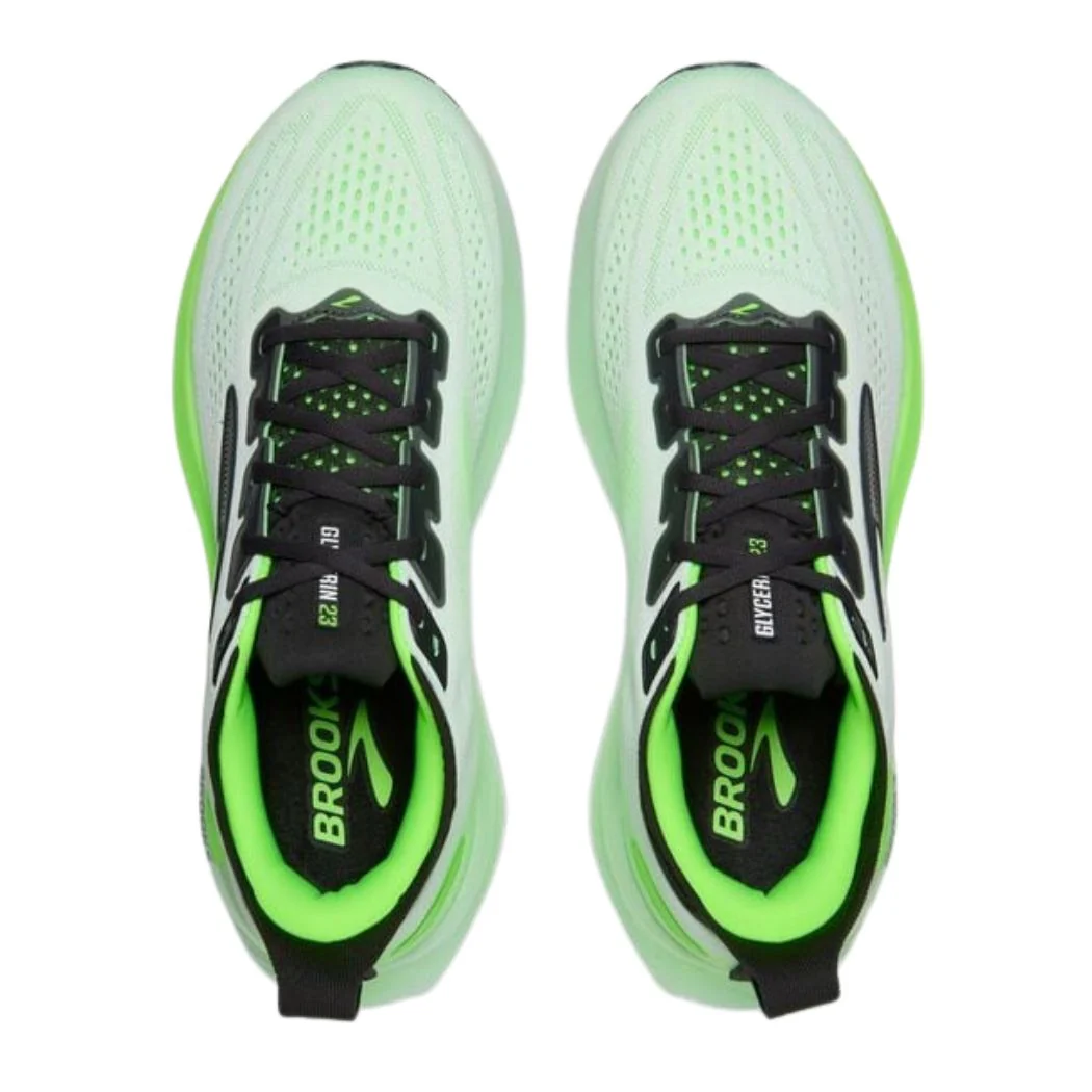 brooks Glycerin 23 Men's Running Shoes - Image 4