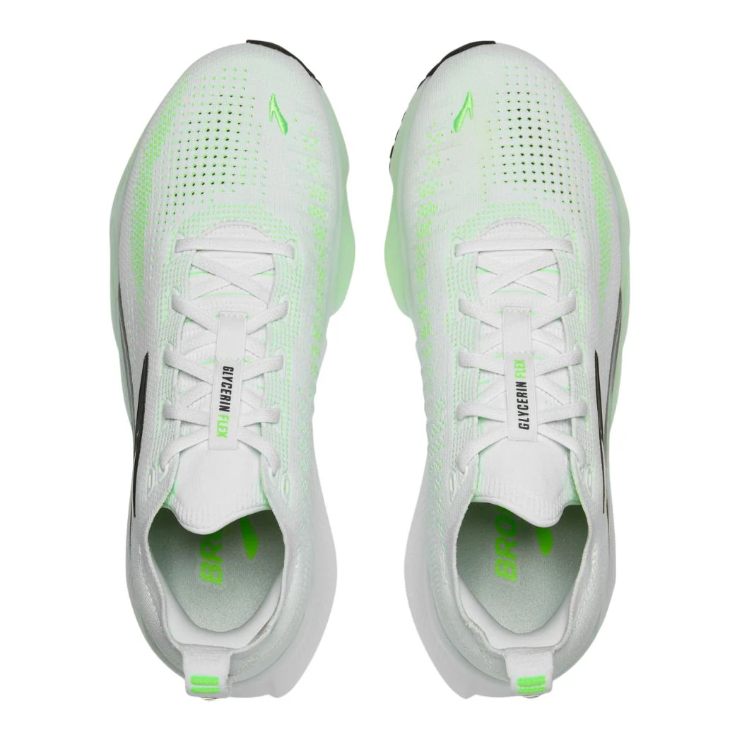 brooks Glycerin Flex Men's Running Shoes - Image 5
