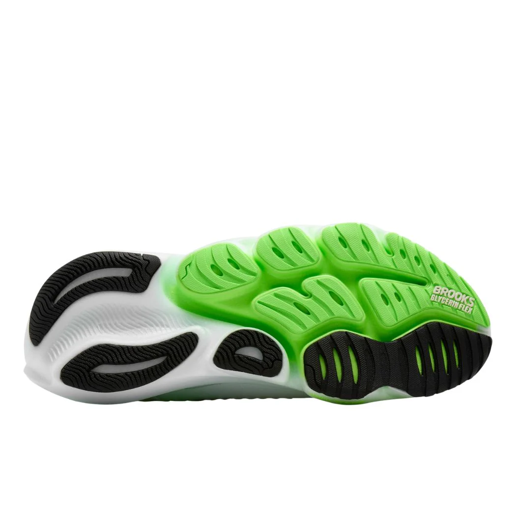 brooks Glycerin Flex Men's Running Shoes - Image 6