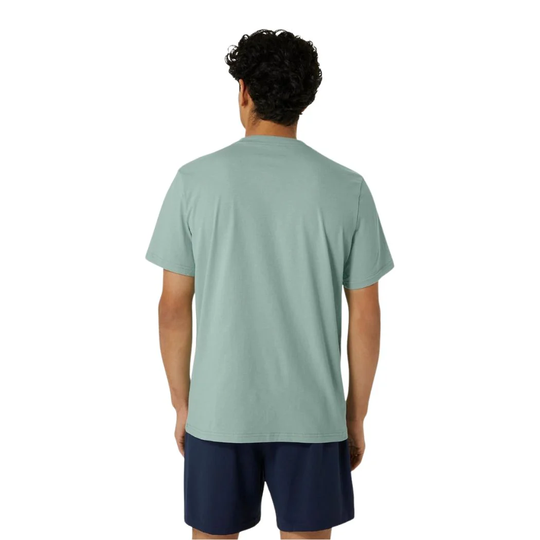 asics Graphic Men's Tee - Image 2