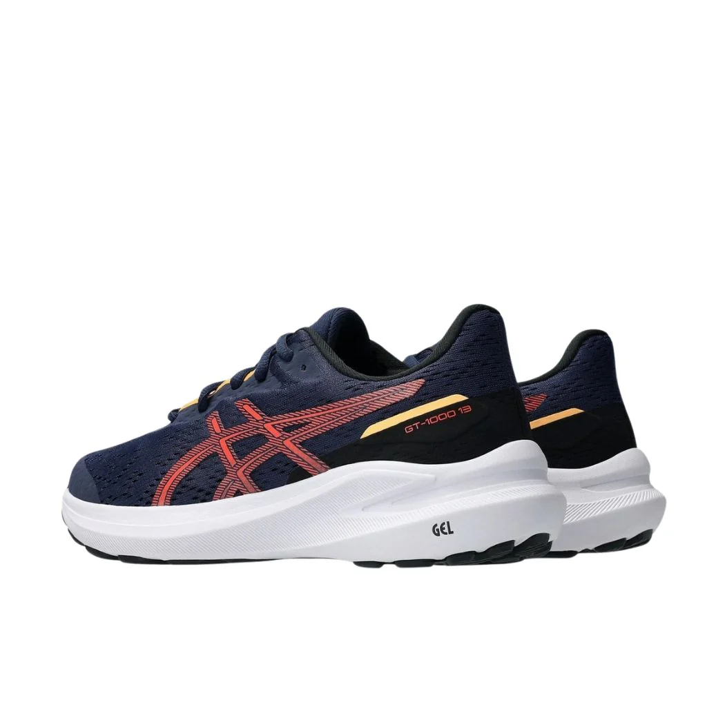 asics GT-1000 13 GS Kids Running Shoes - Image 4