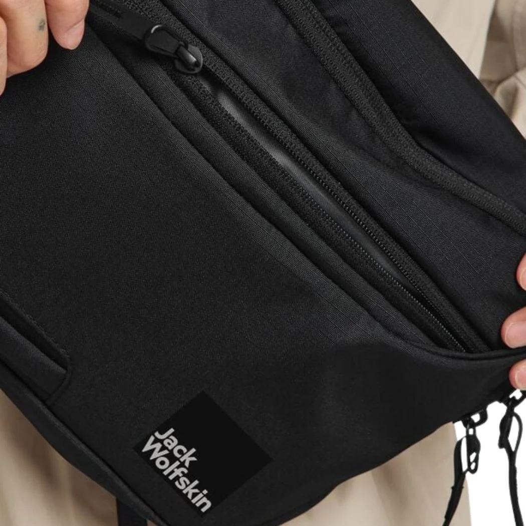 jack wolfskin Gutleut Crossbody Unisex Bumbag - Image 6