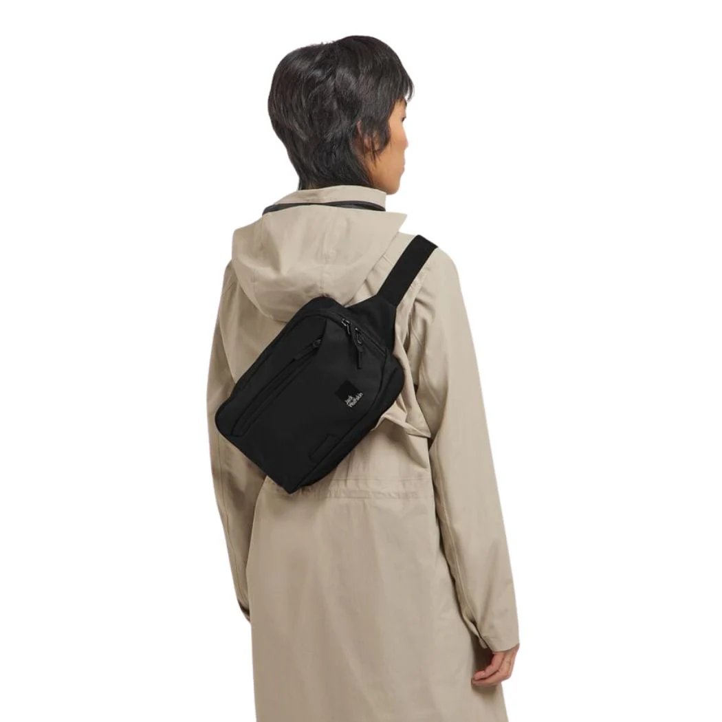 jack wolfskin Gutleut Crossbody Unisex Bumbag - Image 7