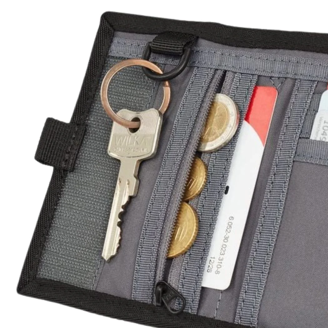 jack wolfskin Gutleut Unisex Wallet - Image 5
