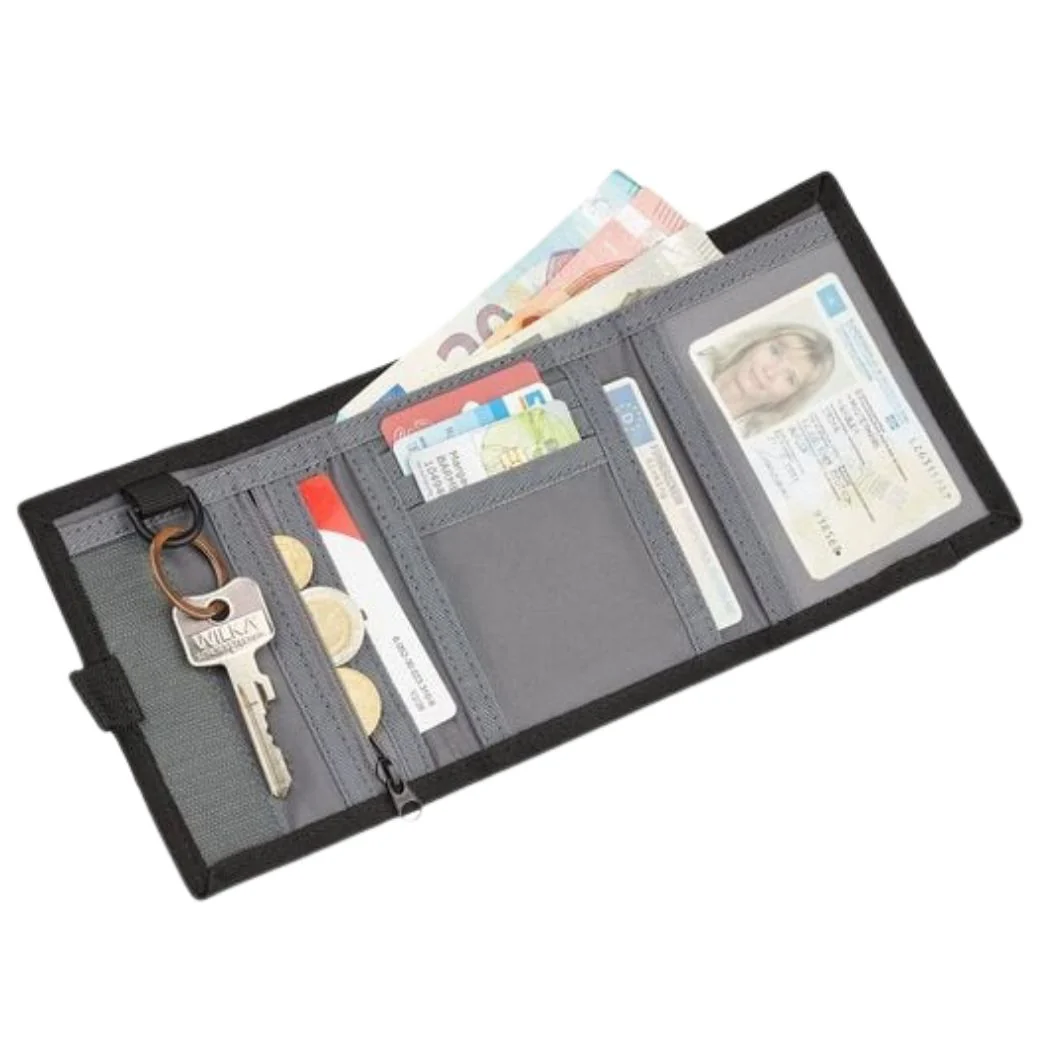 jack wolfskin Gutleut Unisex Wallet - Image 6