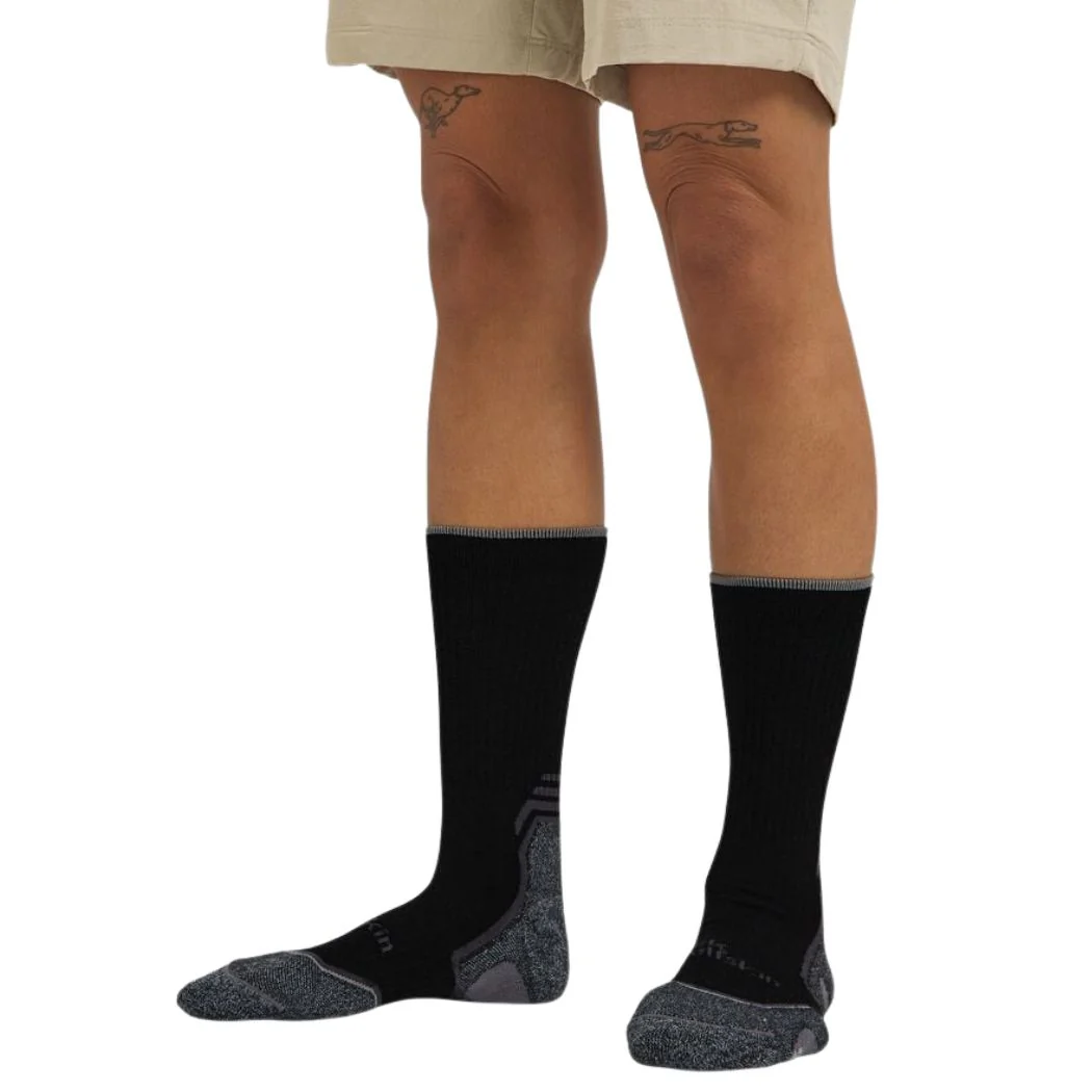 jack wolfskin Hike Merino Unisex Socks - Image 4
