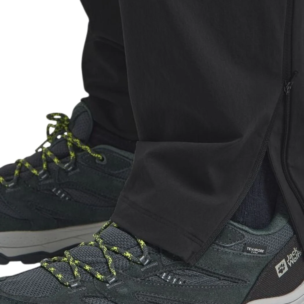 jack wolfskin Hikeout Zip Away Men's Pants - Image 6