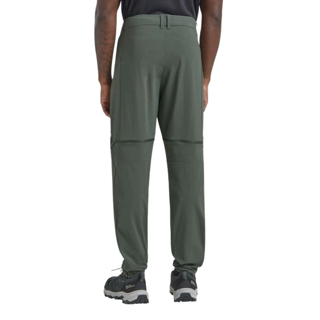 jack wolfskin Hikeout Zip Away Men's Pants - Image 2