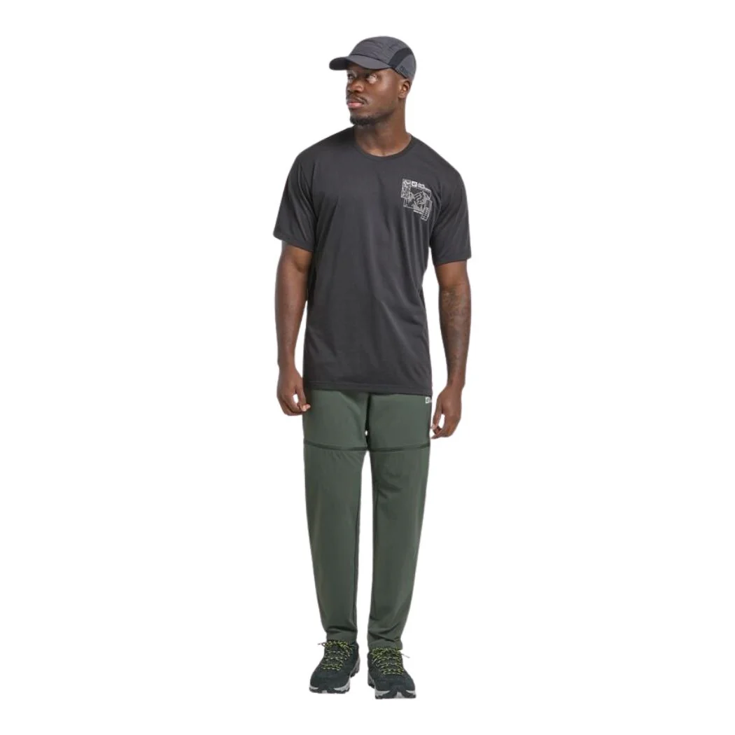 jack wolfskin Hikeout Zip Away Men's Pants - Image 3