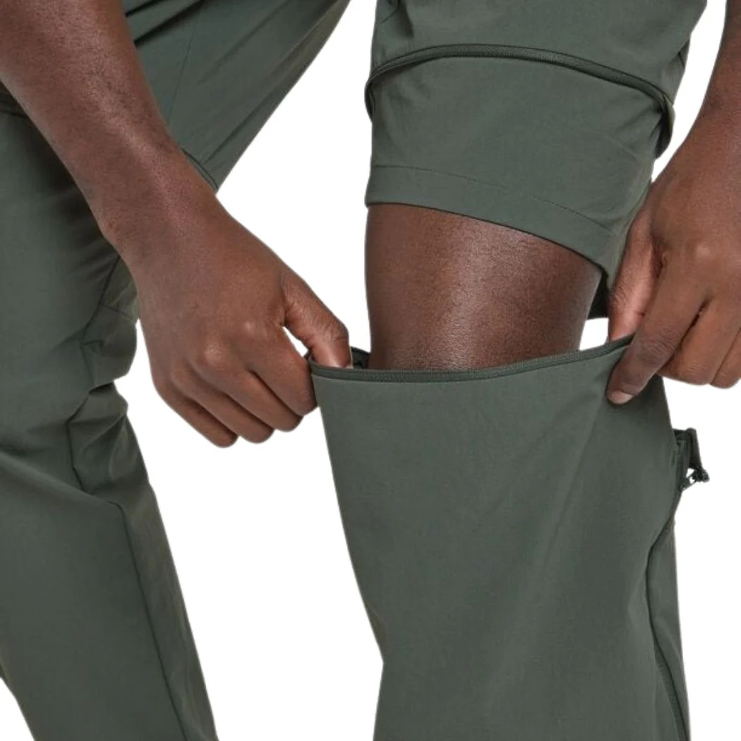 jack wolfskin Hikeout Zip Away Men's Pants - Image 4