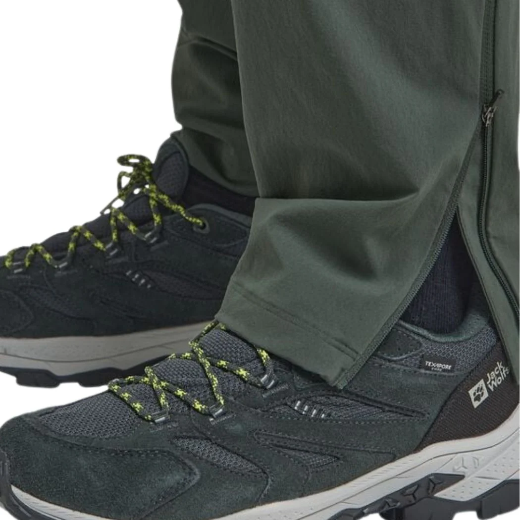 jack wolfskin Hikeout Zip Away Men's Pants - Image 6