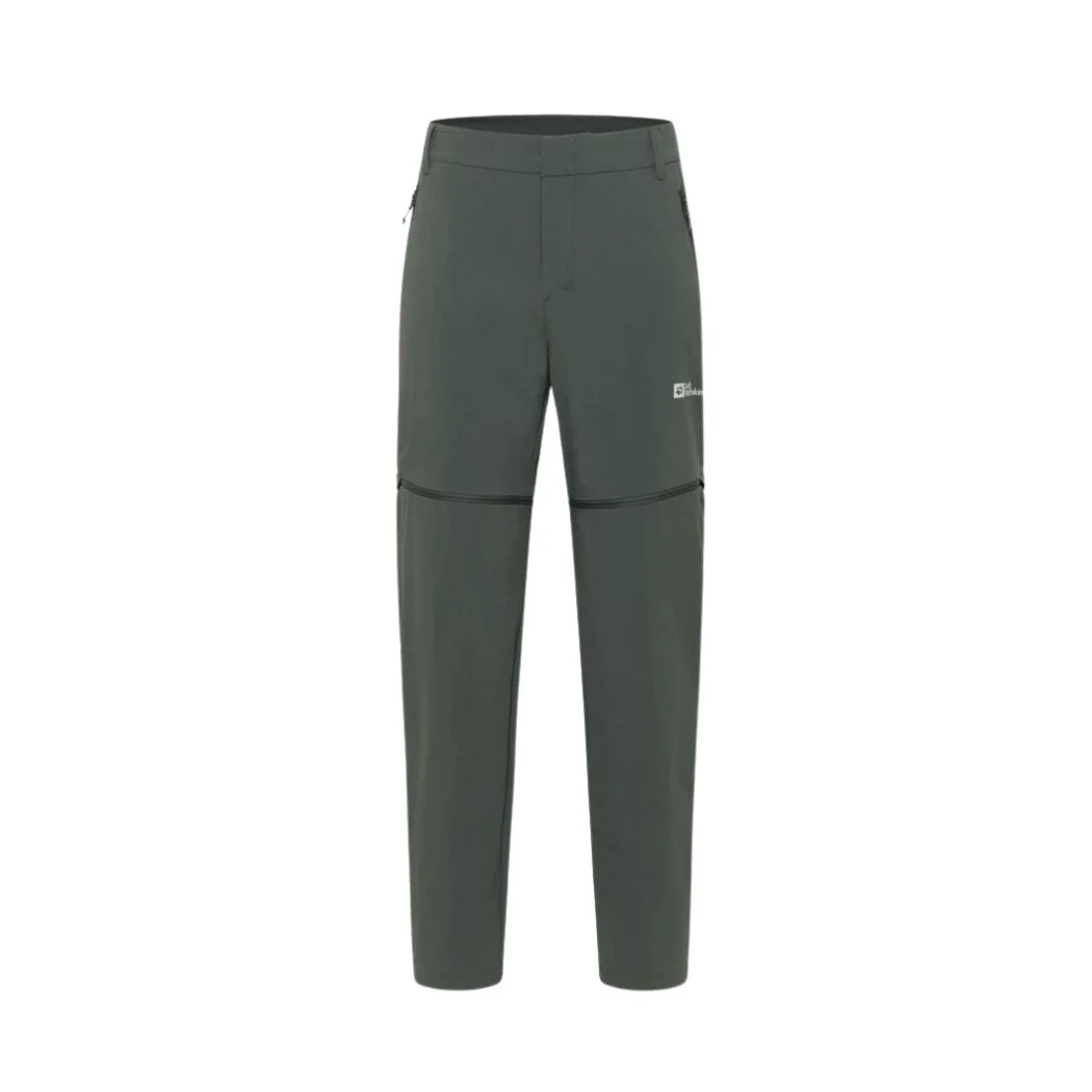jack wolfskin Hikeout Zip Away Men's Pants - Image 7