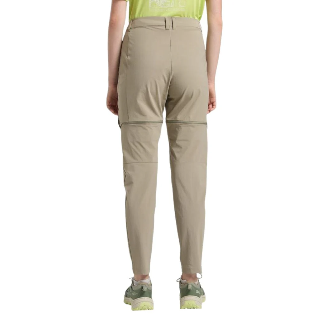 jack wolfskin Hikeout Zip Off Women's Pants - Image 2