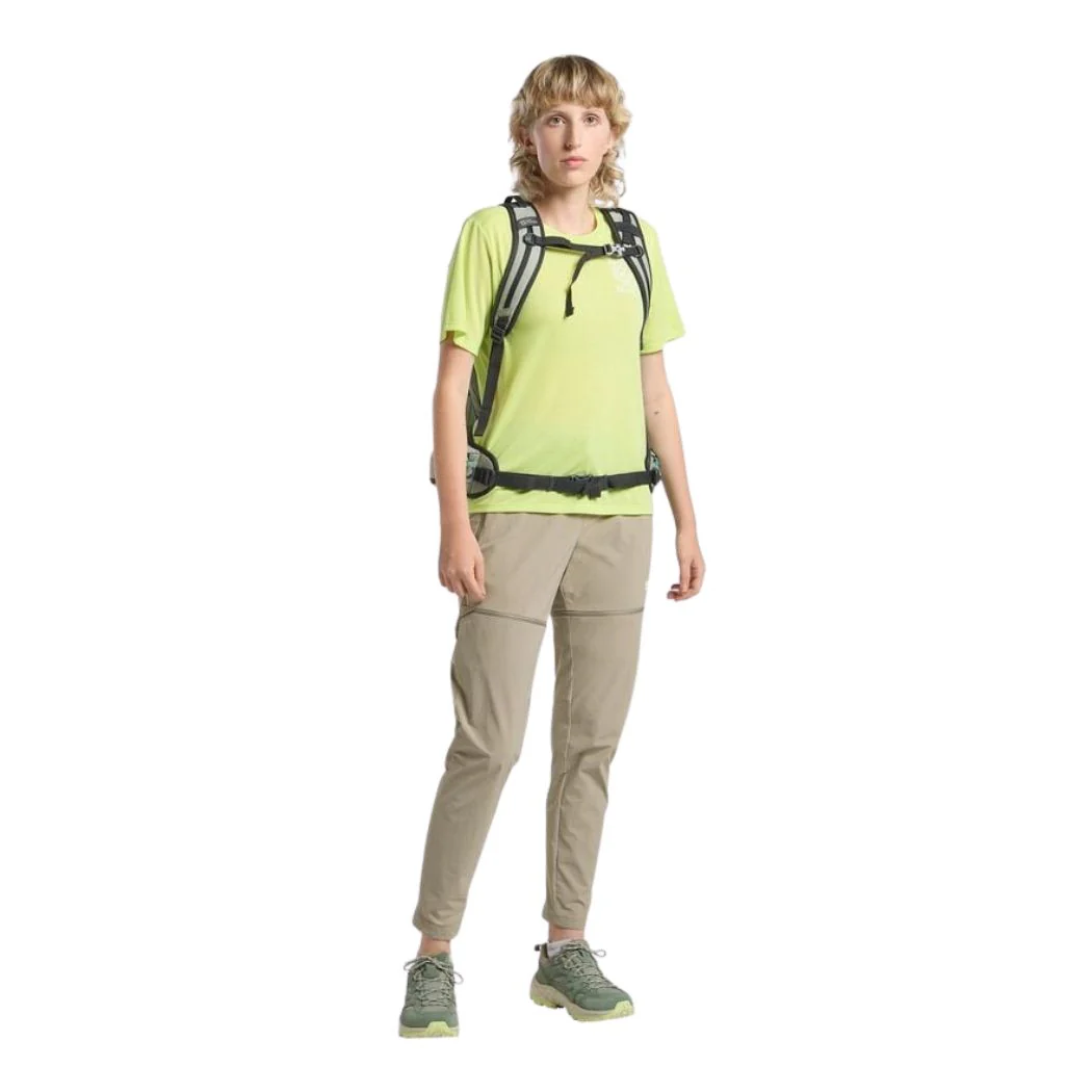 jack wolfskin Hikeout Zip Off Women's Pants - Image 3