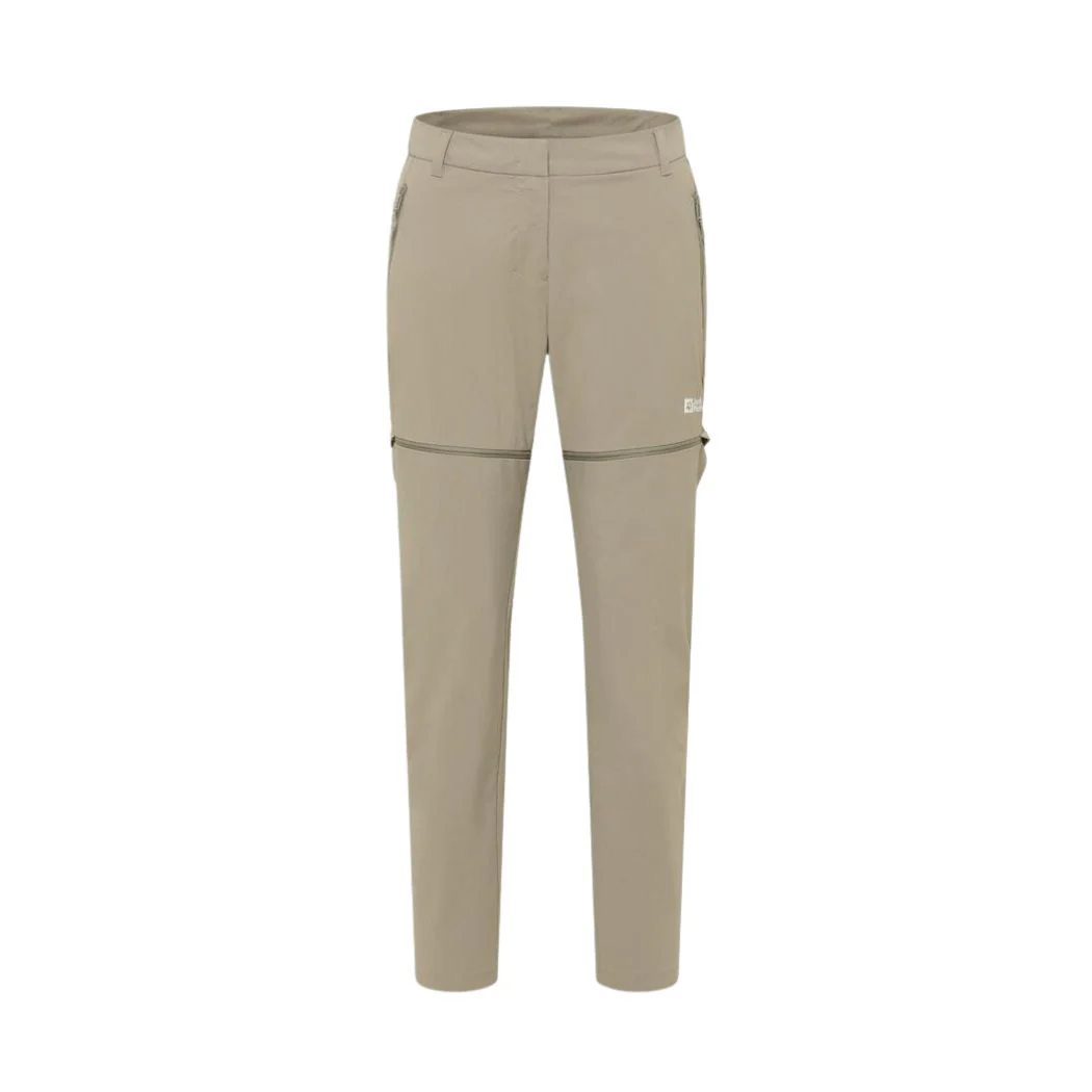 jack wolfskin Hikeout Zip Off Women's Pants - Image 6