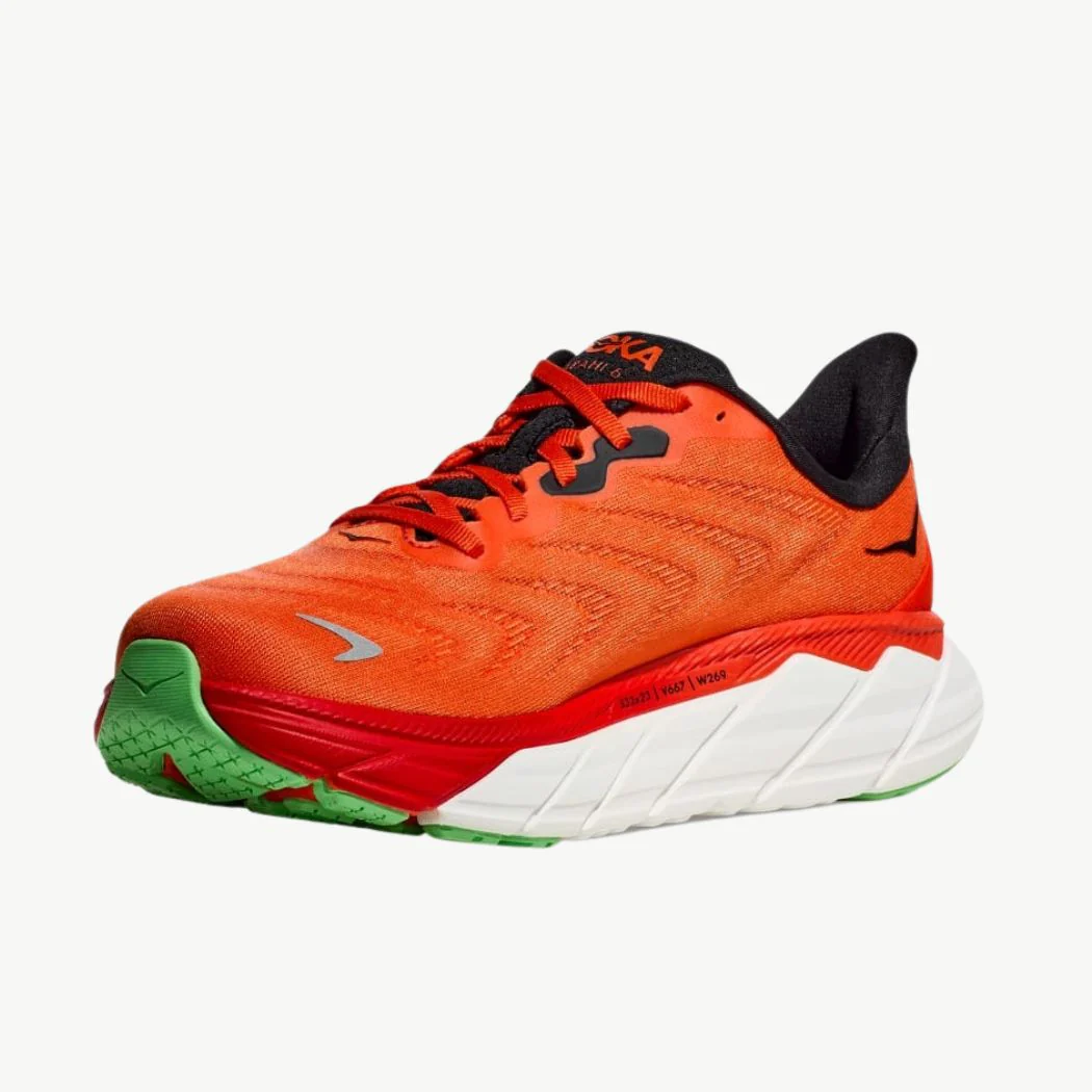 hoka Arahi 6 Men's Running Shoes - Image 2