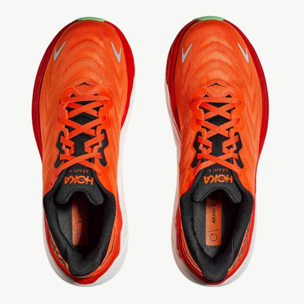 hoka Arahi 6 Men's Running Shoes - Image 3