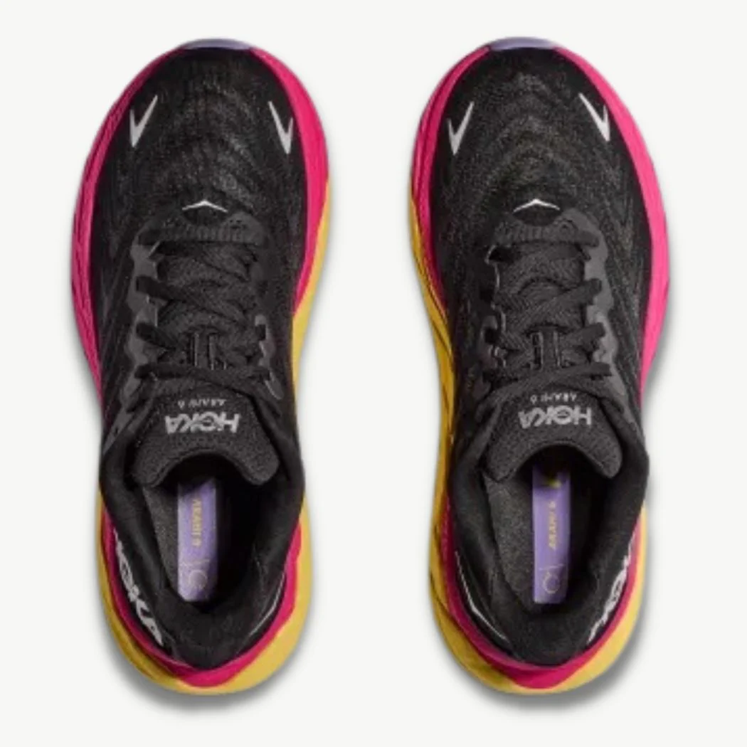 hoka Arahi 6 Women's Running Shoes - Image 4