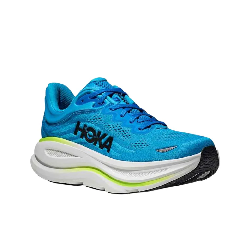 hoka Bondi 9 Men's Running Shoes - Image 3