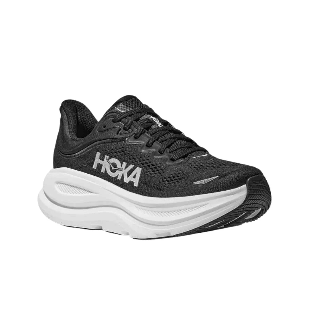 hoka Bondi 9 WIDE Men's Running Shoes - Image 3
