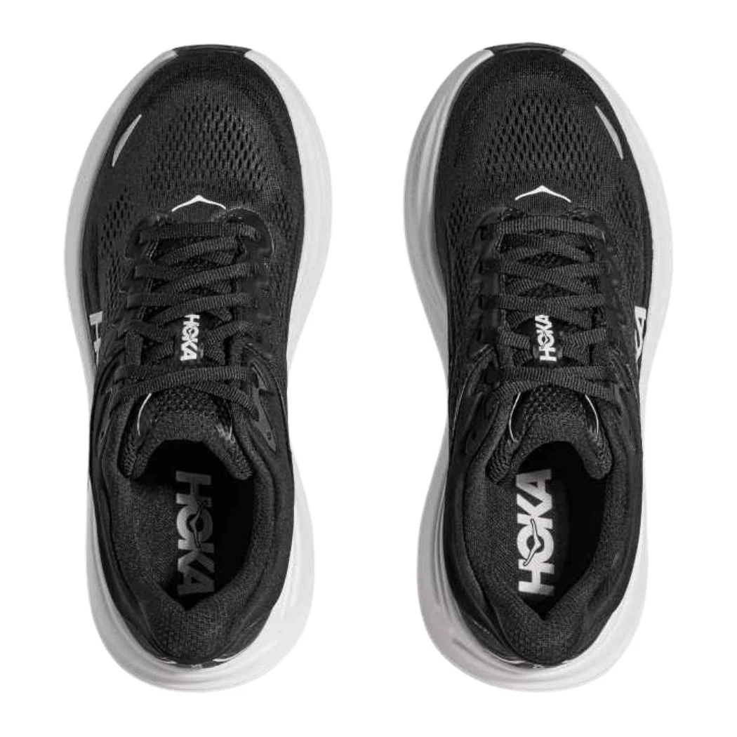 hoka Bondi 9 WIDE Men's Running Shoes - Image 5
