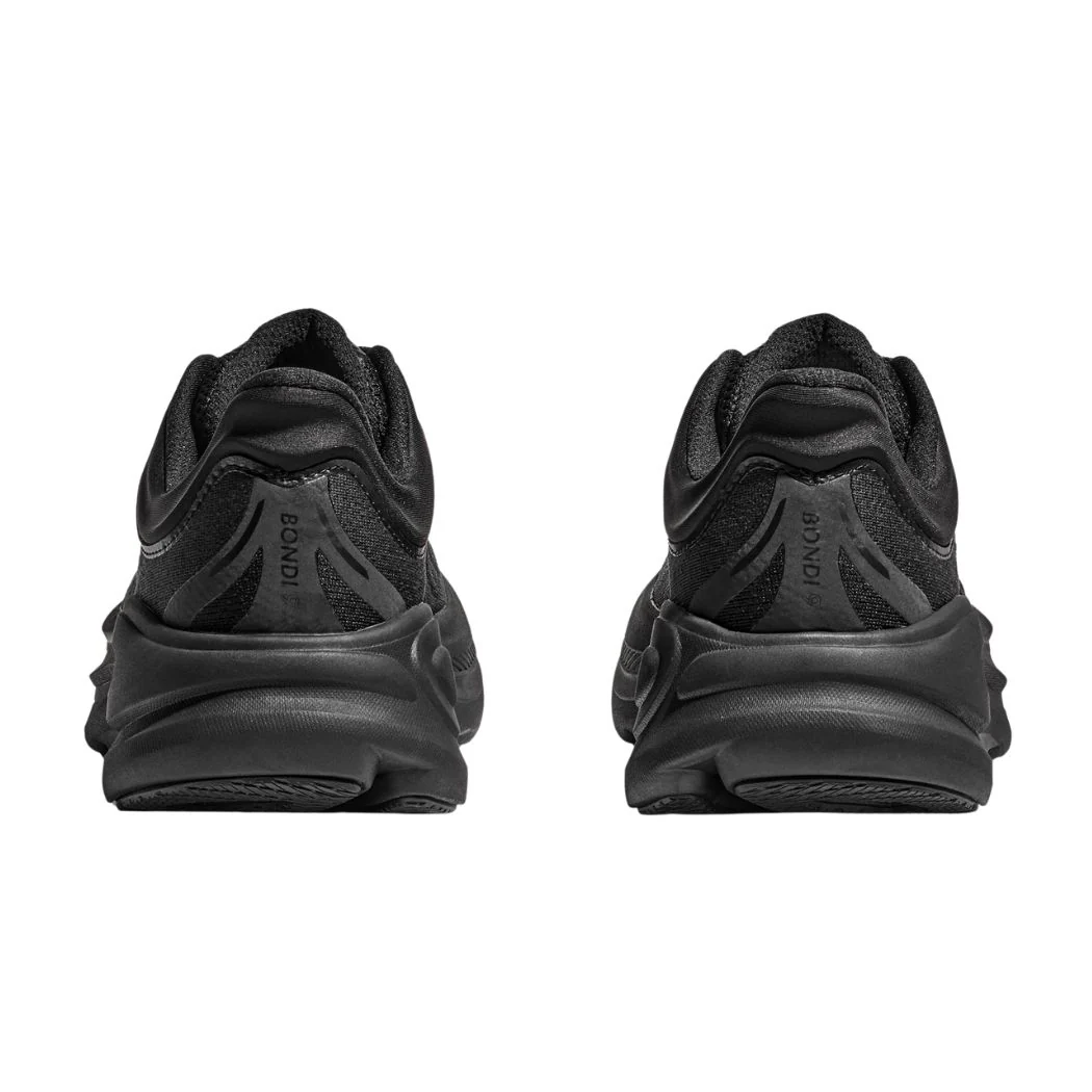 hoka Bondi 9 WIDE Men's Running Shoes - Image 4