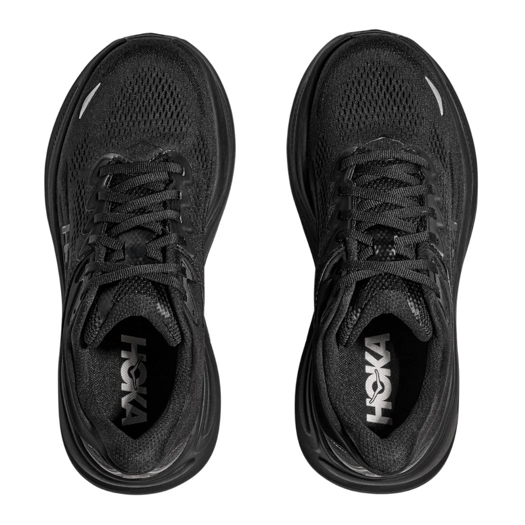 hoka Bondi 9 WIDE Men's Running Shoes - Image 5