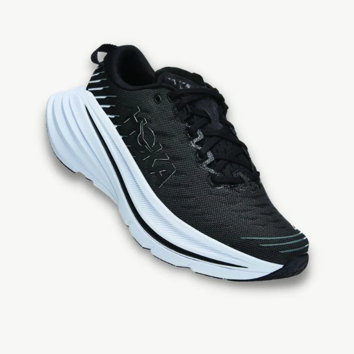 hoka Bondi X Men's Running Shoes - Image 3