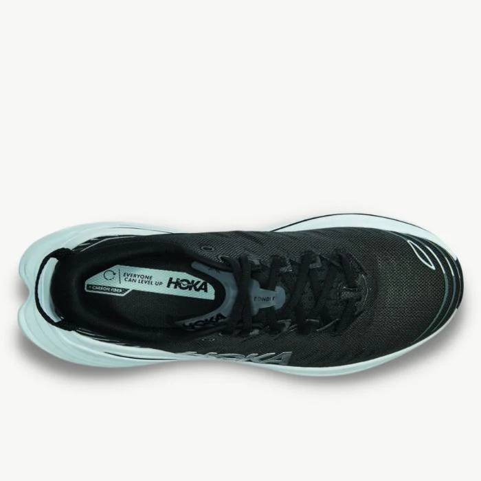 hoka Bondi X Men's Running Shoes - Image 4