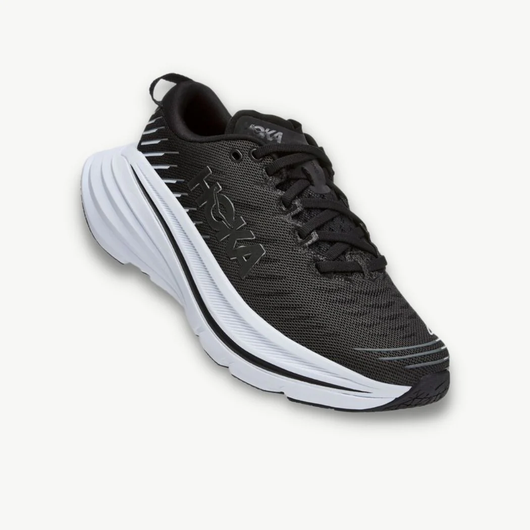 hoka Bondi X Women's Running Shoes - Image 3