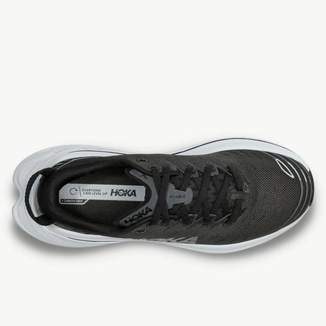 hoka Bondi X Women's Running Shoes - Image 4