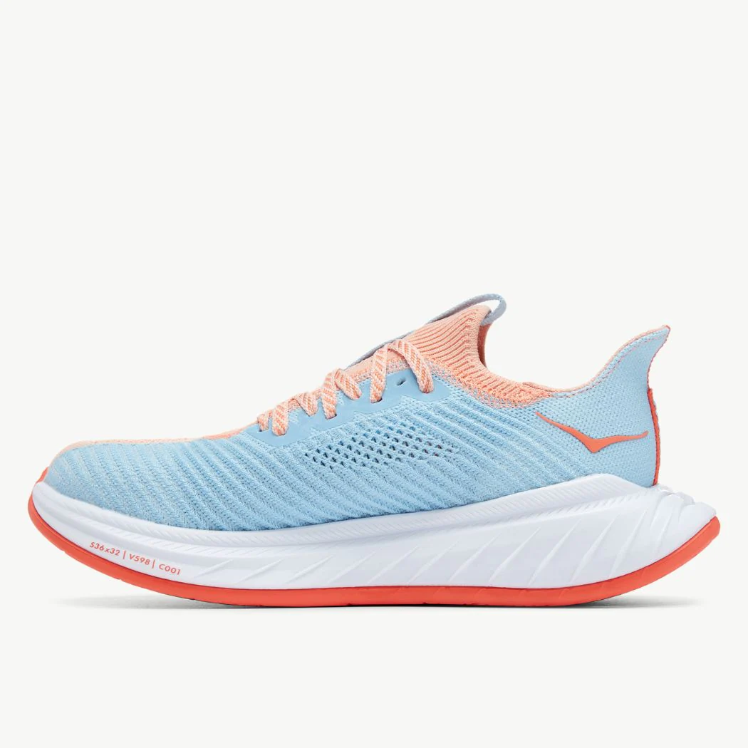 hoka Carbon X 3 Women's Running Shoes - Image 2