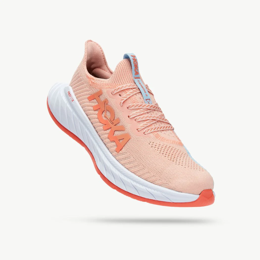 hoka Carbon X 3 Women's Running Shoes - Image 3