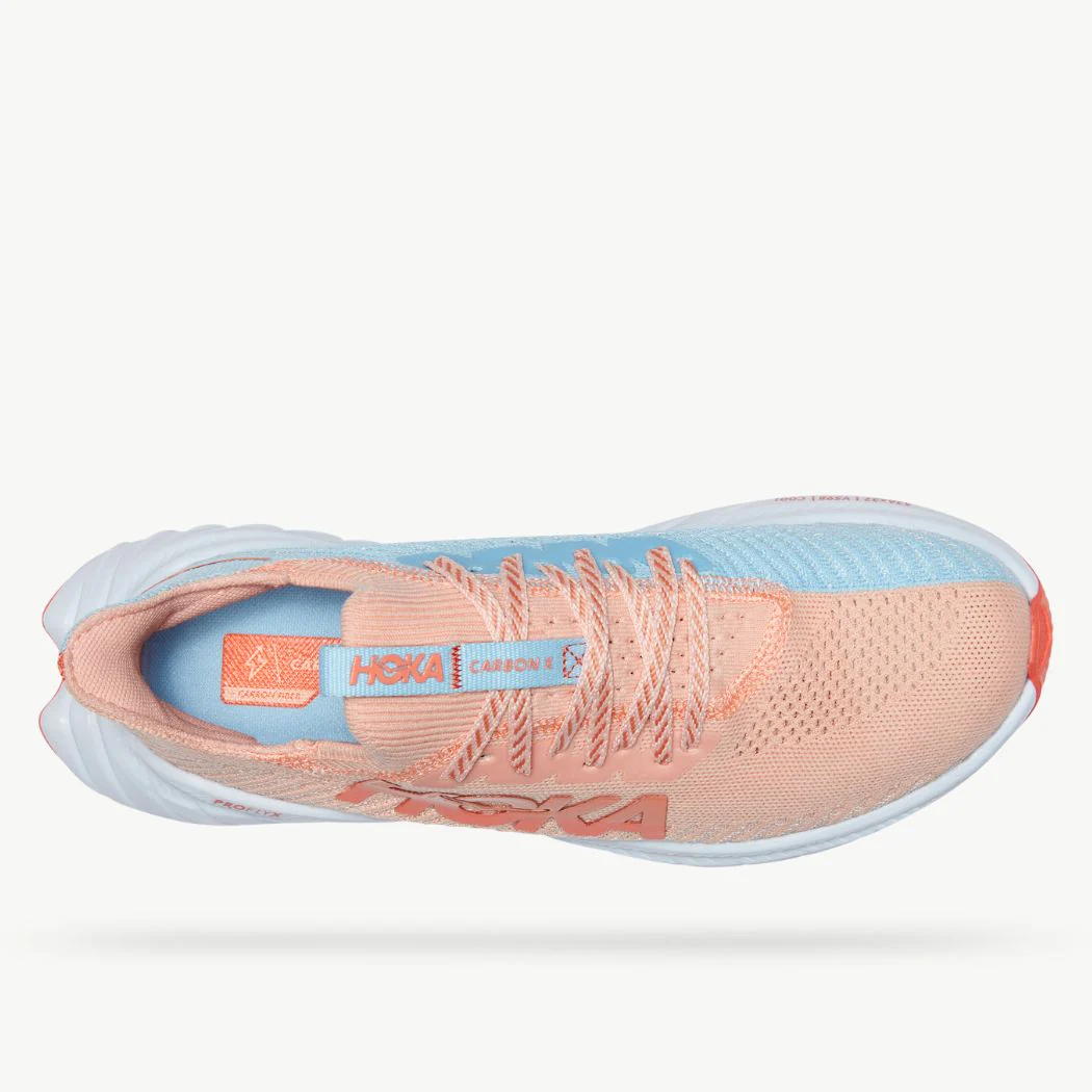 hoka Carbon X 3 Women's Running Shoes - Image 4