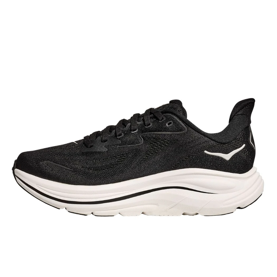 hoka Clifton 10 WIDE Men's Running Shoes - Image 2