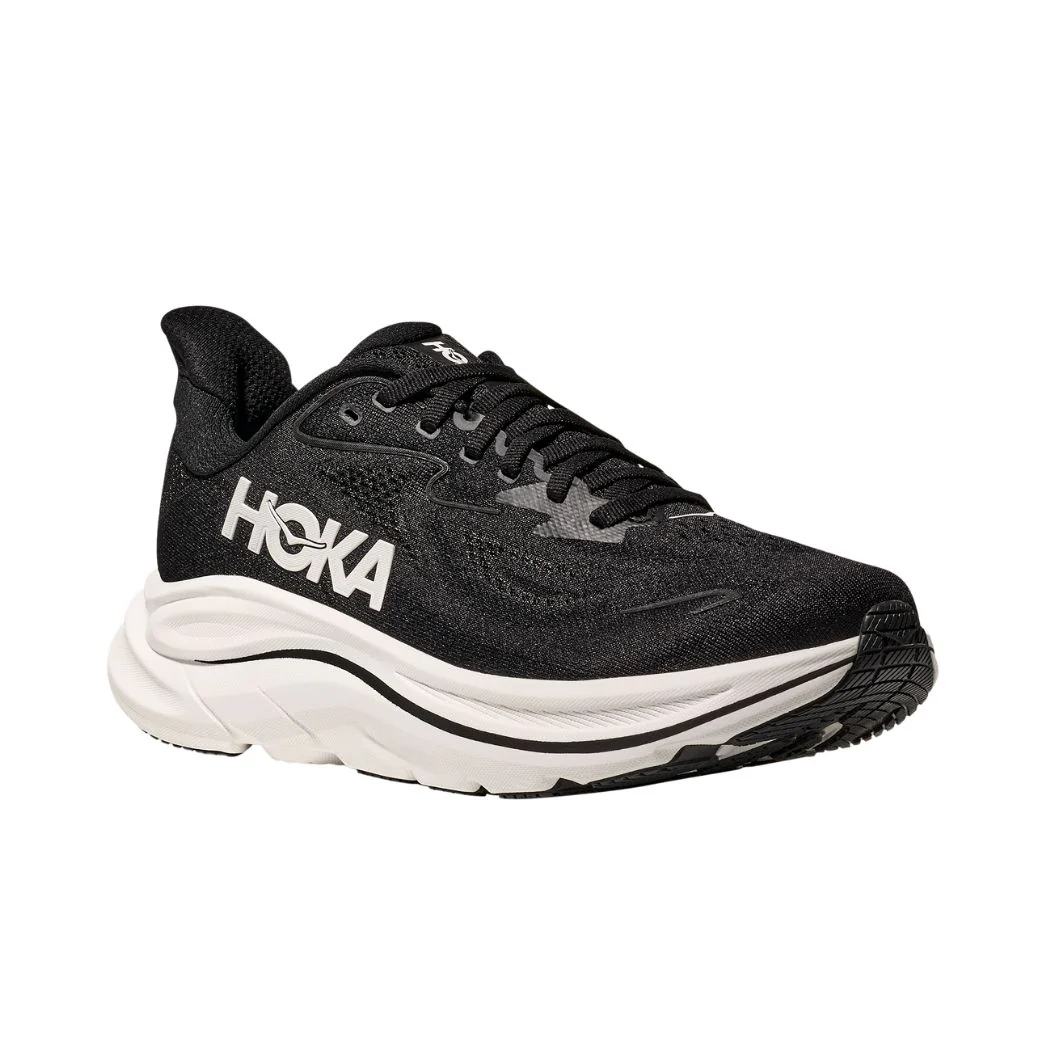 hoka Clifton 10 WIDE Men's Running Shoes - Image 3
