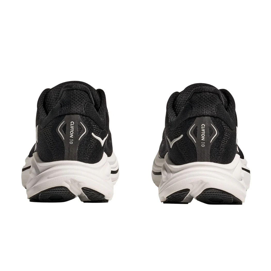 hoka Clifton 10 WIDE Men's Running Shoes - Image 4