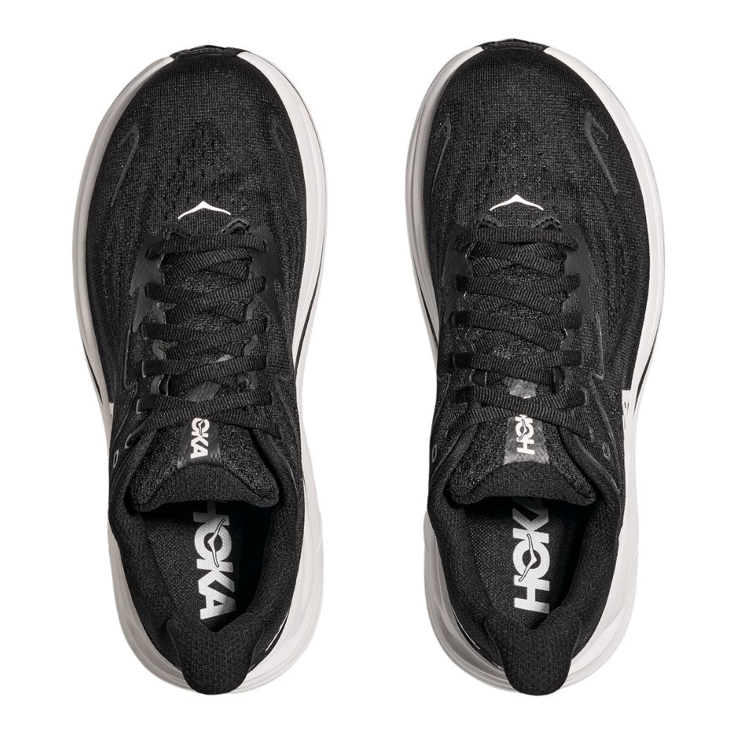 hoka Clifton 10 WIDE Men's Running Shoes - Image 5