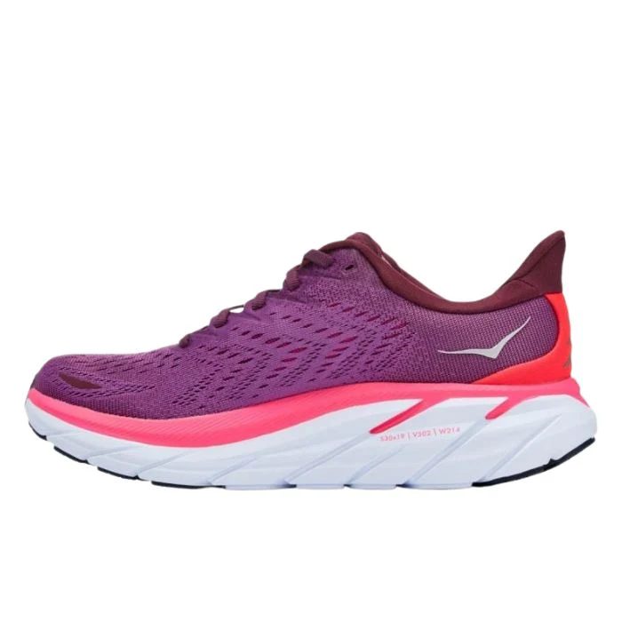 hoka Clifton 8 Women's Running Shoes - Image 2