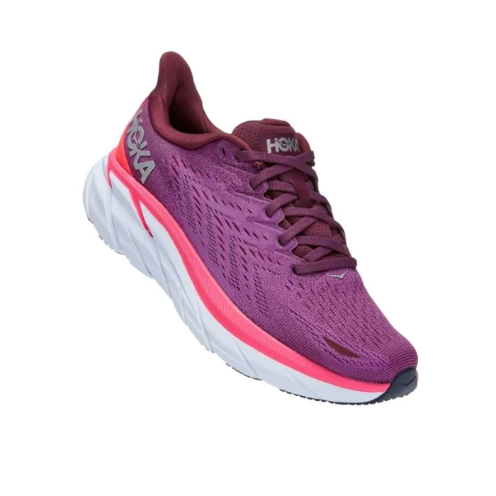 hoka Clifton 8 Women's Running Shoes - Image 3