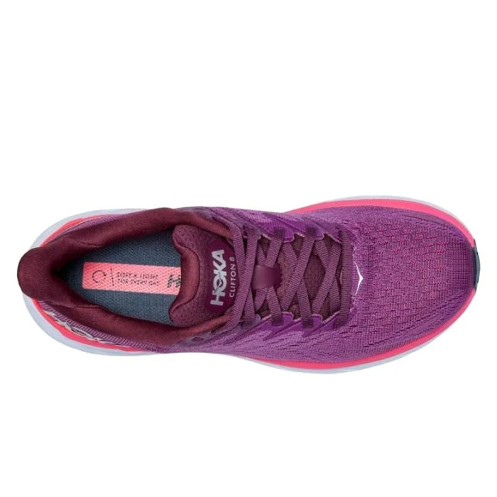 hoka Clifton 8 Women's Running Shoes - Image 4
