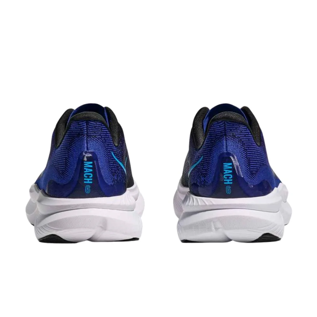 hoka Mach 6 Men's Running Shoes - Image 4