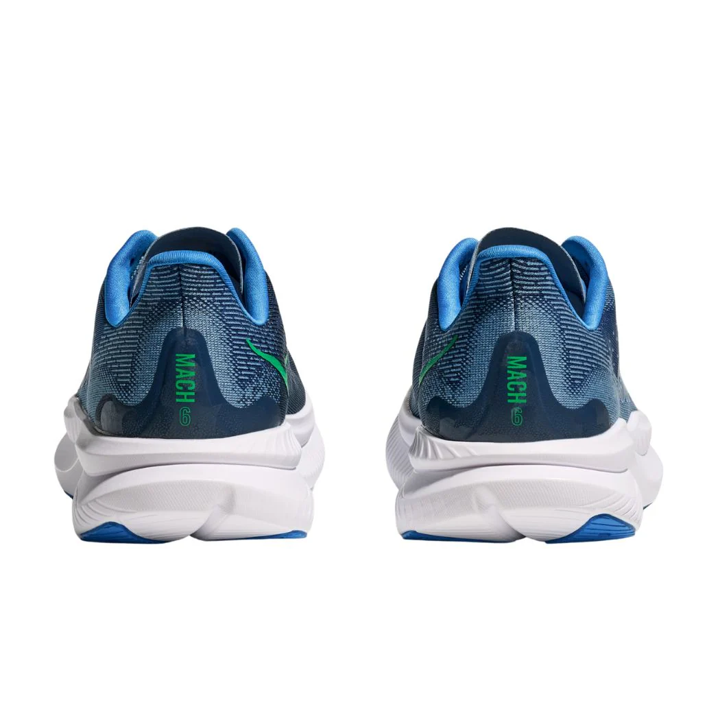 hoka Mach 6 Men's Running Shoes - Image 4