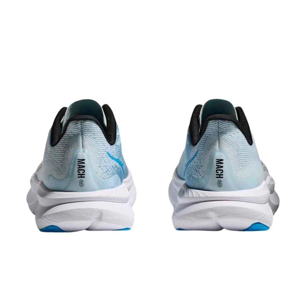 hoka Mach 6 Women's Running Shoes - Image 4