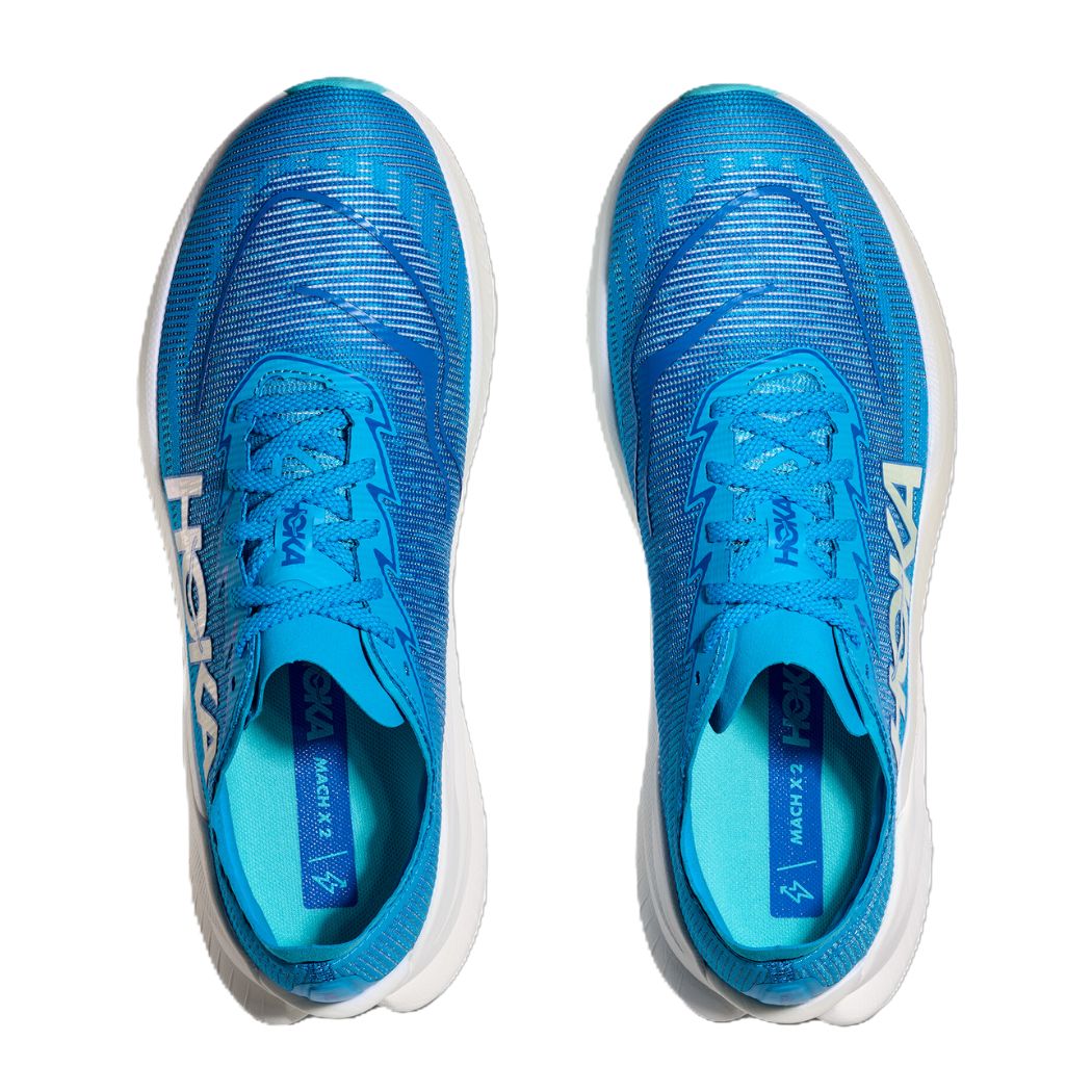 hoka Mach X 2 Men's Running Shoes - Image 5