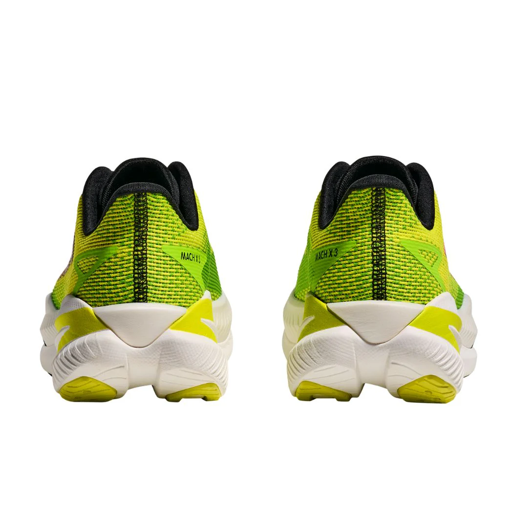 hoka Mach X 3 Men's Running Shoes - Image 4